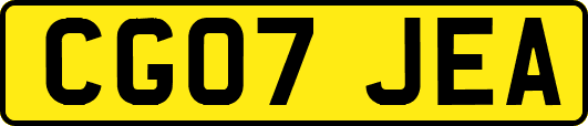 CG07JEA