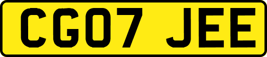 CG07JEE