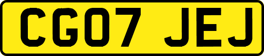 CG07JEJ