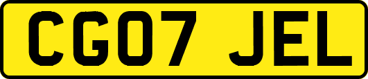 CG07JEL
