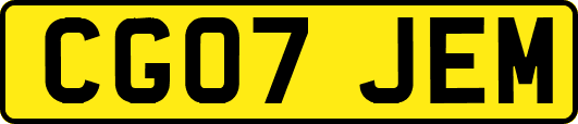 CG07JEM