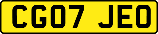 CG07JEO