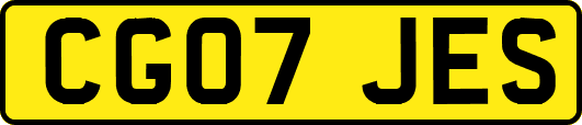 CG07JES