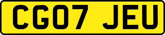 CG07JEU