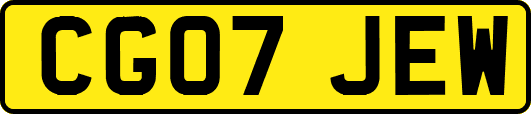 CG07JEW