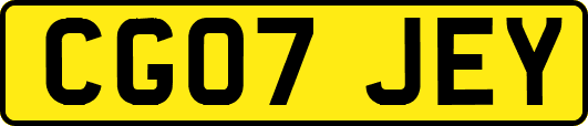 CG07JEY