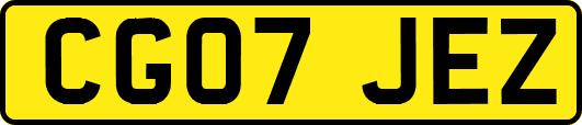 CG07JEZ