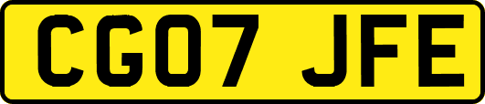 CG07JFE
