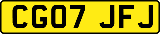 CG07JFJ