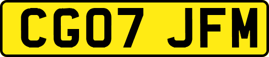 CG07JFM