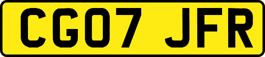 CG07JFR