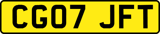 CG07JFT
