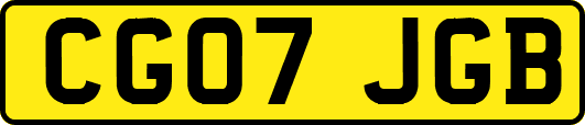 CG07JGB