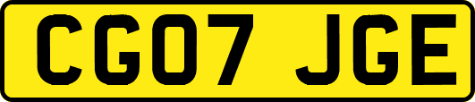 CG07JGE