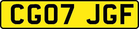 CG07JGF