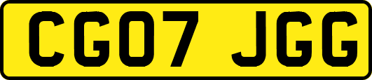 CG07JGG