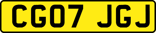 CG07JGJ