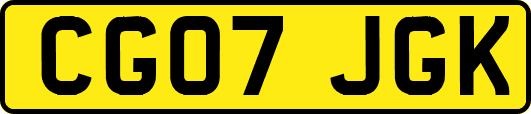 CG07JGK