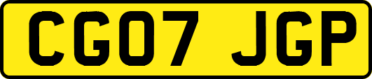 CG07JGP