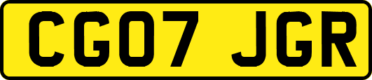 CG07JGR
