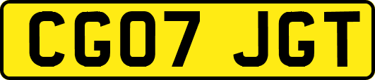 CG07JGT