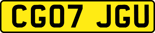 CG07JGU