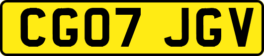 CG07JGV