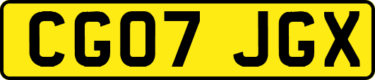 CG07JGX