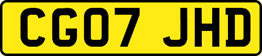 CG07JHD