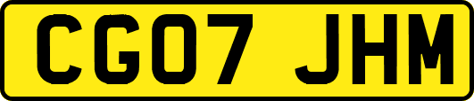 CG07JHM