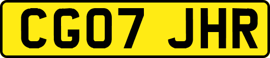 CG07JHR