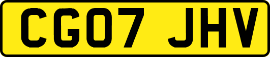 CG07JHV