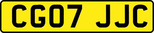 CG07JJC