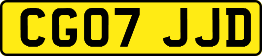 CG07JJD