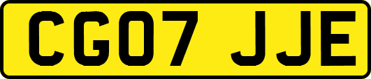 CG07JJE