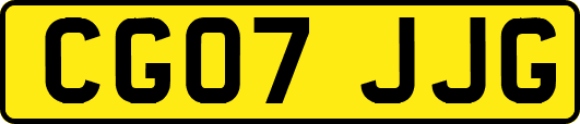 CG07JJG