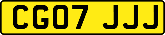 CG07JJJ