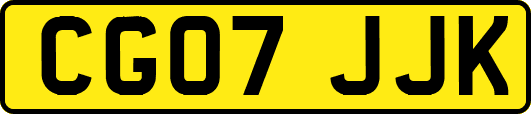 CG07JJK