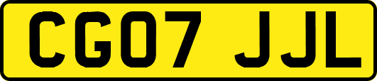 CG07JJL