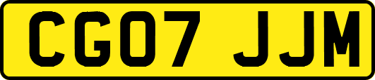 CG07JJM