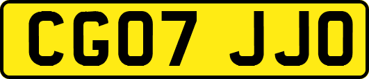 CG07JJO