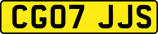 CG07JJS