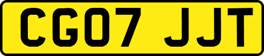 CG07JJT