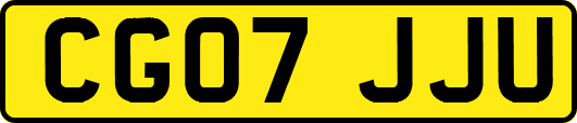 CG07JJU