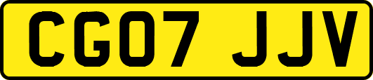 CG07JJV