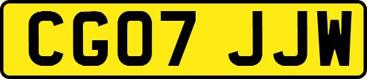 CG07JJW