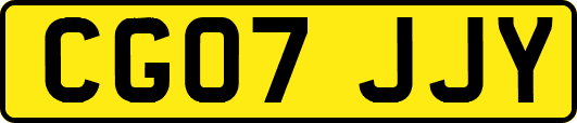 CG07JJY