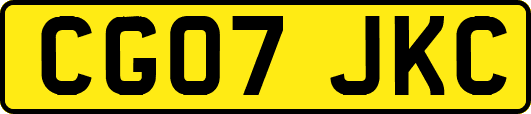 CG07JKC