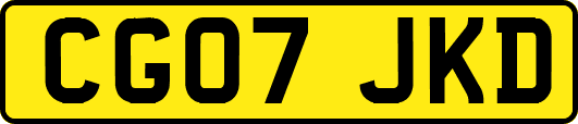 CG07JKD