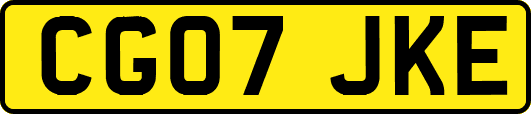 CG07JKE